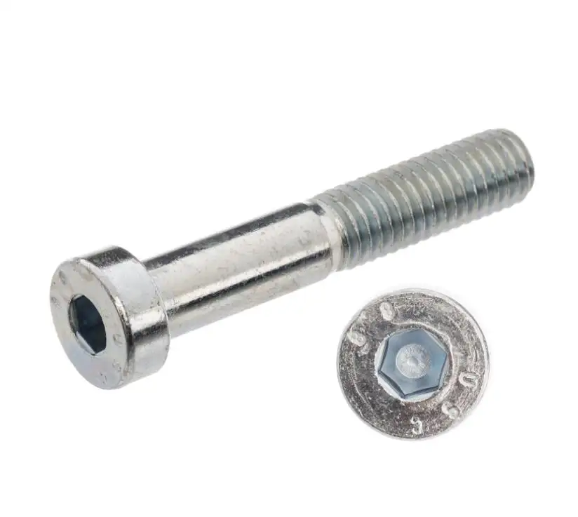 M6*20 DIN7984 stainless material with Low Head Hexagon Socket Head Screws