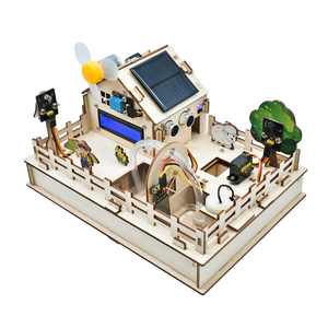 Kit de Inicio para Granja Inteligente con Control IoT ESP32 de Keyestudio para Programación Gráfica con <span class=keywords><strong>Arduino</strong></span> <span class=keywords><strong>Scratch</strong></span> <span class=keywords><strong>3.0</strong></span> - Product Image 1