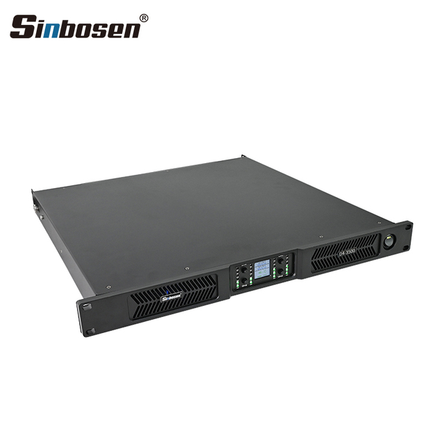 K4-3500 4-channel PA Home Theater Class d Professional Sound Amplifier for Subwoofer