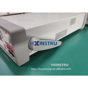KEYSIGHT/ AGILENT B2902A Source/Unité de mesure de précision, 2 canaux, 100 FA, 210 V, 3 A** H - Product Image 3