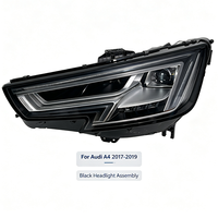 Phares LED pour Audi A4 2017-2019 OE 8W0941773 8W0941774 LED standard 8W0941783 8W0941784 LED matriciel