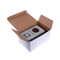 Generador de Ozono Pequeño AMBOHR AOG-A800B, Purificador de Aire con Temporizador Personalizado para Restaurantes y Tiendas de Alimentos