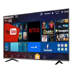 El televisor inteligente plano UHD 4K de 32 y 65 pulgadas más popular y económico - Product Image 4