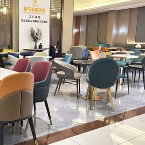 Sillón de Alta Calidad, Estilo Romeno Moderno, Respaldo Alto, Tapizado en Cuero, para Sala de Estar o Uso en Exteriores, Marca <span class=keywords><strong>Mabon</strong></span> - Product Image 2