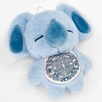 Peluche Koala Personnalisable Douce et Moelleuse – Cadeau Adorable avec Détails Exquis pour Amis