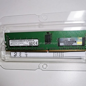 SNPR8H4HC/8G 1X8GB DDR4-3200 ECC UDIMM เซิร์ฟเวอร์ RAM หน่วยความจำ<span class=keywords><strong>8Gb</strong></span> - Product Image 1
