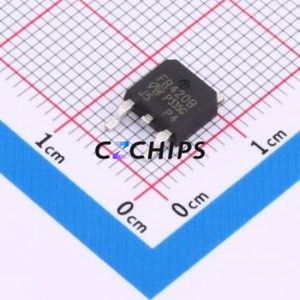 Transistor de efecto de campo de transistor (MOSFET) original a estrenar de 252 a - Product Image 1