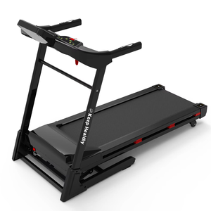 Prezzo a buon mercato elettrico multifunzione multifunzione Pad Cardio Fitness tapis roulant casa 0-15% Auto inclinazione <span class=keywords><strong>4</strong></span>.5HP pieghevole 12 - Product Image 2