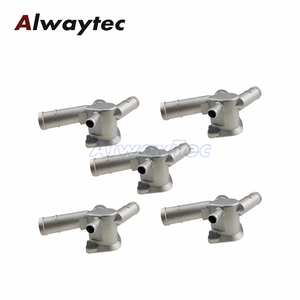 Boîtier <span class=keywords><strong>de</strong></span> thermostat en alliage d'aluminium, bride <span class=keywords><strong>de</strong></span> tuyau <span class=keywords><strong>de</strong></span> <span class=keywords><strong>liquide</strong></span> <span class=keywords><strong>de</strong></span> <span class=keywords><strong>refroidissement</strong></span>, radiateur pour VW <span class=keywords><strong>Golf</strong></span> Jetta 2.0 L4 99-06 06A 121 133D 06A121133D - Product Image 6