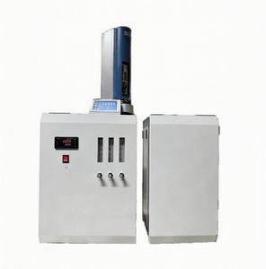 Analyseur de soufre, dispositif de mesure de la teneur en soufre, vente chaude, ASTM D5453, testeur de soufre total - Product Image 5