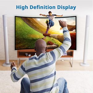 Chất Lượng Cao <span class=keywords><strong>HDMI</strong></span> Splitter Cáp Nam 1080P Để Dual Nữ 1 Trong <span class=keywords><strong>2</strong></span> out <span class=keywords><strong>HDMI</strong></span> Splitter Cable Đối Với HDTV HD - Product Image 6