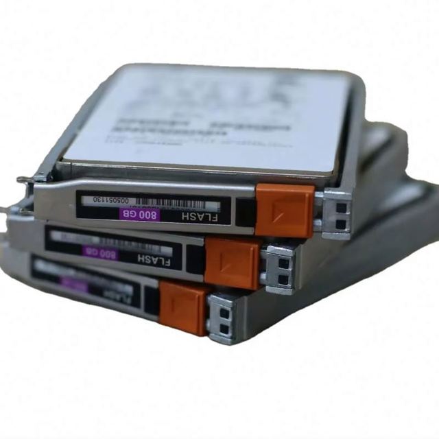 118033291-03 Great Sale Exx 800GB 2.5inch 7.2K 12G SAS 64MB Cache Solid State Drive Enterprise SSD for Server