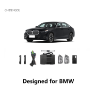 Kit de démarrage sans clé pour BMW Série 5 E60/E61, mise à niveau de la clé intelligente pour femmes et nouveaux conducteurs, installation facile
