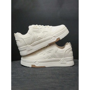 Scarpe da Ginnastica Casual da Donna alla Moda a Forma di Stella, Punta Tonda, Suola Morbida per Camminare - Product Image 2