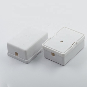 Tùy chỉnh roseta điện thoại <span class=keywords><strong>RJ11</strong></span> <span class=keywords><strong>Wall</strong></span> Mount điện thoại nối ổ cắm PA66 mạ vàng trắng 125V/15A jisjack - Product Image 6