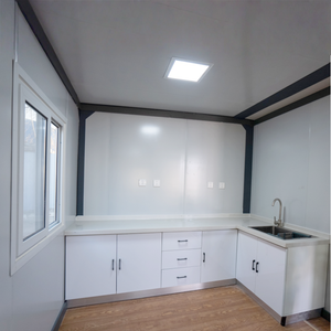 <span class=keywords><strong>Casa</strong></span> Container Espandibile Personalizzata con Terrazza sul Tetto, Villa Prefabbricata Modulare Standard Australiano con Certificazione CE e Senza Amianto - Product Image 3