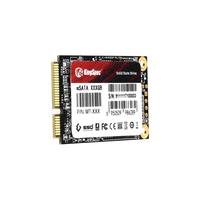 Kingspec OEM Tinggi Kinerja Ssd 64Gb Solid Harddisk Ssd Msata untuk Notebook Desktop