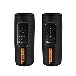 Nuevas Botas de Compresión Secuencial Inteligentes - Masajeador de Piernas Completo con Calor y Vibración para <span class=keywords><strong>la</strong></span> Recuperación Muscular y <span class=keywords><strong>la</strong></span> Circulación - Product Image 4