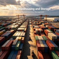 Fret maritime US à partir de 12 kg, dédouanement sans souci, prix bas, excellent rapport qualité-prix, transitaire maritime US.