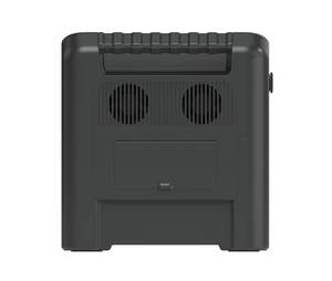 เครื่องกำเนิดไฟฟ้าพลังงานแสงอาทิตย์แบบพกพา คุณภาพสูง 120V 2300W 2400W สถานีพาวเวอร์แบงค์แบบพกพาที่ดีที่สุดสำหรับการตั้งแคมป์ จ่ายไฟได้จำนวนมาก - Product Image 3