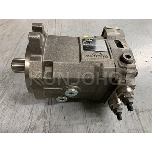Ofrecemos una Amplia Gama de Productos, Incluyendo las Series HPV, HMV, HMR, HMF, HMA, Bombas y Motores de Pistones Hidráulicos Axiales - Product Image 4