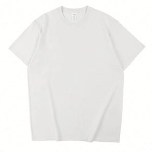 Design Wholesale Custom Your Brand logo Boys' T-<b>shirt</b> Blank Men's T-<b>shirt</b> Plain Casual Men's T-<b>shirt</b> - Product Image 5