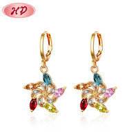 Ensemble de bijoux personnalisés de haute qualité, nouveau modèle, or 18 carats, tendance 2021, pour femmes