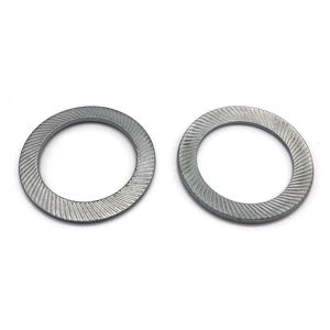 Usine en gros personnalisé DIN 2093 <span class=keywords><strong>Belleville</strong></span> ressort de compression rondelle disque joint de ressort M30 - Product Image 2