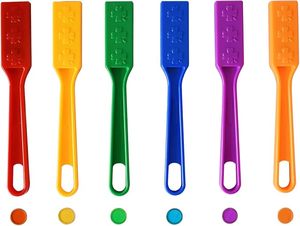 Ensemble <span class=keywords><strong>de</strong></span> <span class=keywords><strong>Jetons</strong></span> <span class=keywords><strong>de</strong></span> <span class=keywords><strong>Bingo</strong></span> Magnétiques – Baguette <span class=keywords><strong>Magnétique</strong></span> Avec <span class=keywords><strong>Jetons</strong></span> en Métal Pour Activités Éducatives <span class=keywords><strong>de</strong></span> Comptage et <span class=keywords><strong>de</strong></span> Tri, Jeu Aimanté - Product Image 2