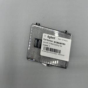 Puntas de detección MALDI, PTFE (paquete de 10) (G1364-81701) (Nuevo) Controlador de programación Automatización industrial - Product Image 1