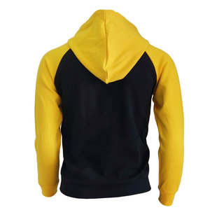 Cotton French Terry Oversize Hoodie StreetWear Thick Fleece Embossed Hoody Heavy Weight with No <b>String</b> Plain Blank Custom Hoodie - Product Image 6