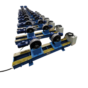 10t Hàn <span class=keywords><strong>rotator</strong></span> luoyang bota BKT-10/Thông thường của nhãn hiệu Điều chỉnh ống tàu quay cuộn - Product Image 3