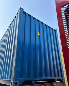 Contenedor usado de 20 pies, 40 pies, 40hq, tarifas de flete para contenedores, envío de contenedores de 40hq, contenedor de exportación de 40hq - Product Image 3