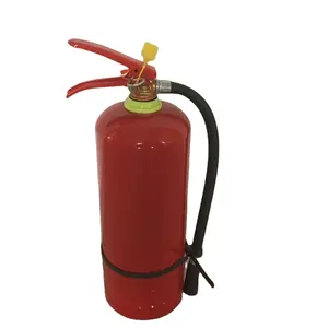 Équipement d'incendie de haute qualité Offre Spéciale 6kg extincteur en poudre