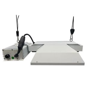 ETL Listed 1000W <span class=keywords><strong>HPS</strong></span> Lámpara Hid de invernadero de luz de cultivo de doble extremo con cuerpo de aluminio y colgador de cuerda para florecer - Product Image 5