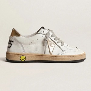 Chaussures de créateur pour hommes, Ball Star, Noir Blanc, Sier Goose, Sneakers, Mocassins classiques, Sneakers plates décontractées, Baskets pour femmes - Product Image 3