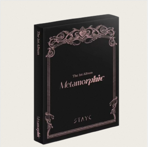 อัลบั้มภาพวง STAYC รุ่นลิมิเต็ดอิดิชั่น Metamorphic Platform Ver อัลบั้มภาพ KPOP สินค้าไอโอดอลขายดี คุณภาพสูง ของสะสม - Product Image 6