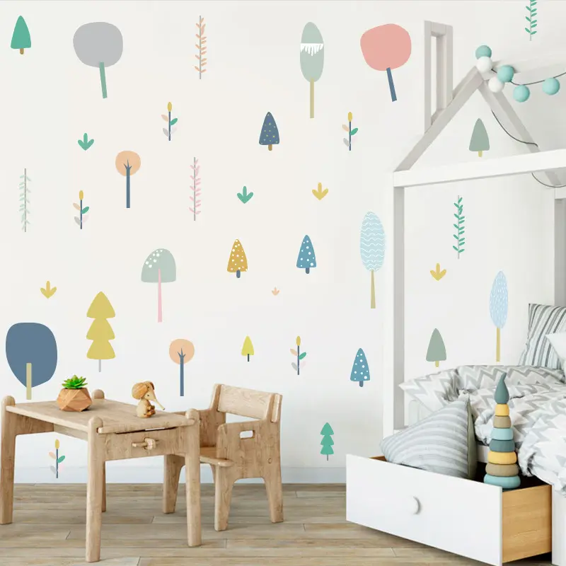 Small Tree Wall decal