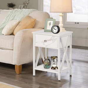 Mesita <span class=keywords><strong>de</strong></span> <span class=keywords><strong>noche</strong></span> con cajón <span class=keywords><strong>de</strong></span> madera, mesita <span class=keywords><strong>de</strong></span> <span class=keywords><strong>noche</strong></span> nórdica moderna, <span class=keywords><strong>de</strong></span> patas finas, con cajón - Product Image 5