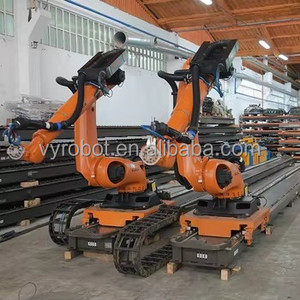 धातु की लकड़ी पत्थर प्लास्टिक के लिए उच्च परिशुद्धता सीएनसी नक्काशी रोबोट - Product Image 5