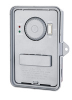 Boîtier de contrôle intelligent WiFi multi-tension robuste BND-60/U49WT avec minuterie