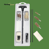 Nettoyeur universel de pistolet de calibre 12 pour les accessoires de chasse avec une brosse d'alésage durable
