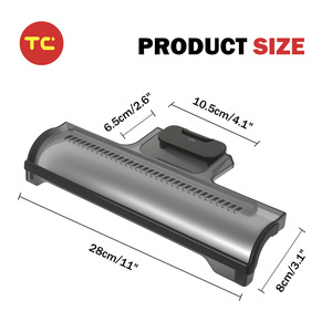 Couvercle de brosse principale de remplacement pour <span class=keywords><strong>Tineco</strong></span> <span class=keywords><strong>IFloor</strong></span> 3/ Floor One S3 Accessoires d'aspirateur sec et humide sans fil - Product Image 2