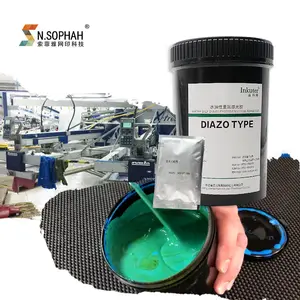 Factory Outlet Hot Sales Screen Printing Water Oily Photo Emulsion For Screen Printing