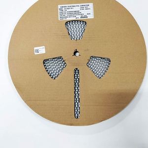 Factory Direct HV220M016B055ETR 4*5.5 <b>Capacitors</b> SMD Electrolytic <b>Capacitors</b> 22uF 20% 16V - Product Image 1