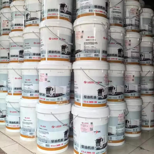 100% Fully <strong>Synthetic</strong> SL 10W30 Diesel Engine <strong>Oil</strong> Automotive Lubricant for Automobiles and Marine Compressors Use - Product Image 2