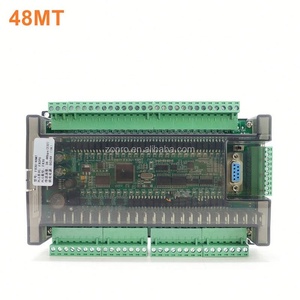 Tarjeta de Control Industrial con Comunicación RTC RS485 CAN, 24 Entradas y 24 Salidas, FX3U-48MT FX3U-48MR PLC - Product Image 5