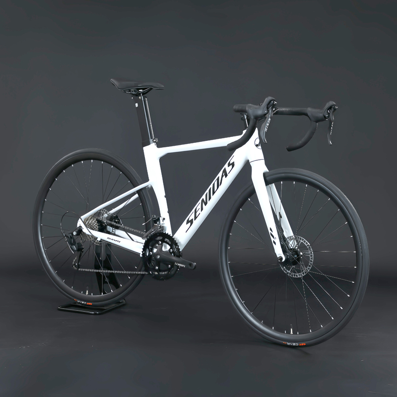 2025 New Real Road Bike Chinese
