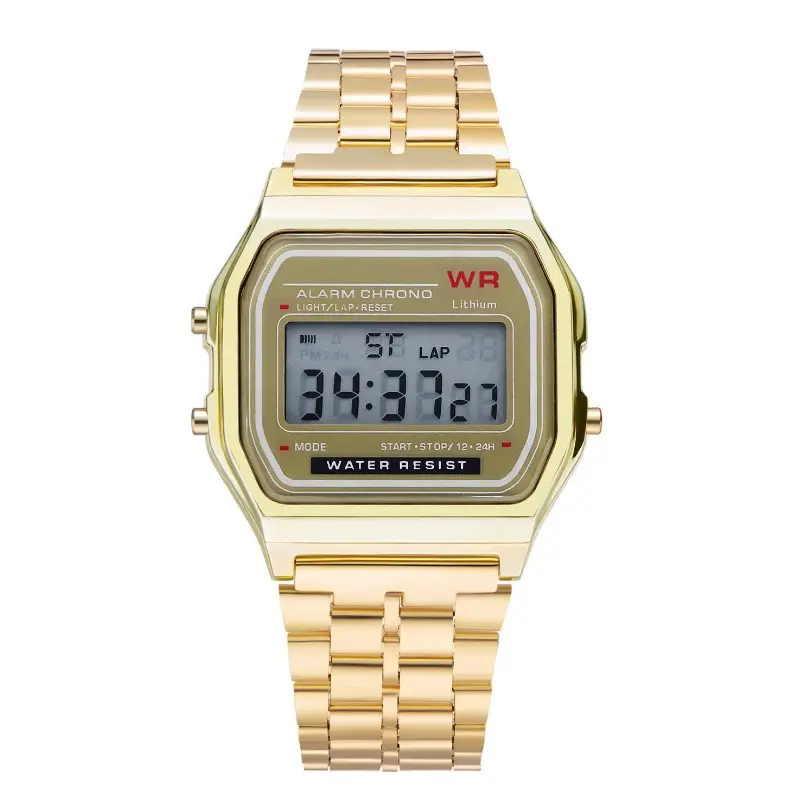 Casio waterproof Digital Watch