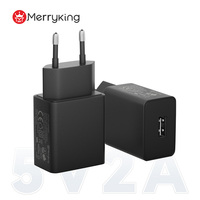 Adaptateur secteur USB certifié CE GS 5V 1A 1.5A 2.1A 2.5A 3A, alimentation USB 5V 2.4A, adaptateur secteur USB prise EU 5V 2A, chargeur USB